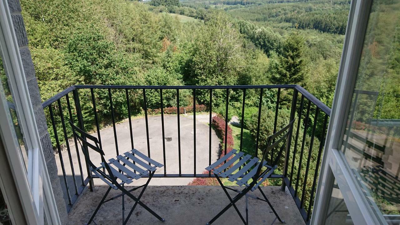 Ardennes Forest Nassogne Exterior foto